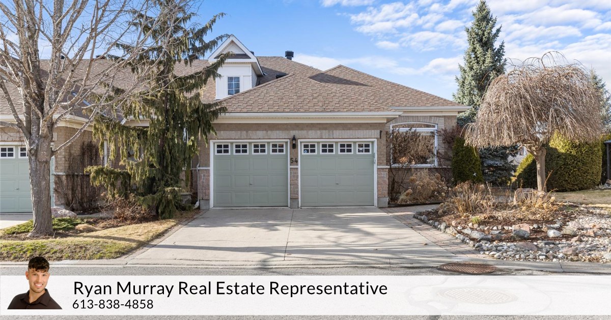 54 Kinmount Private, Kanata, ON K2T 1K3